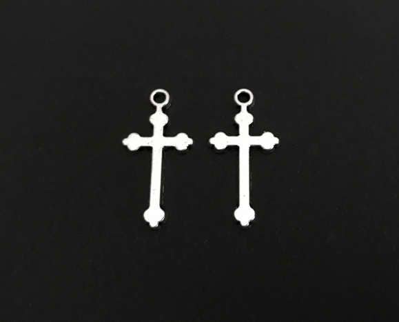 Cross Charm