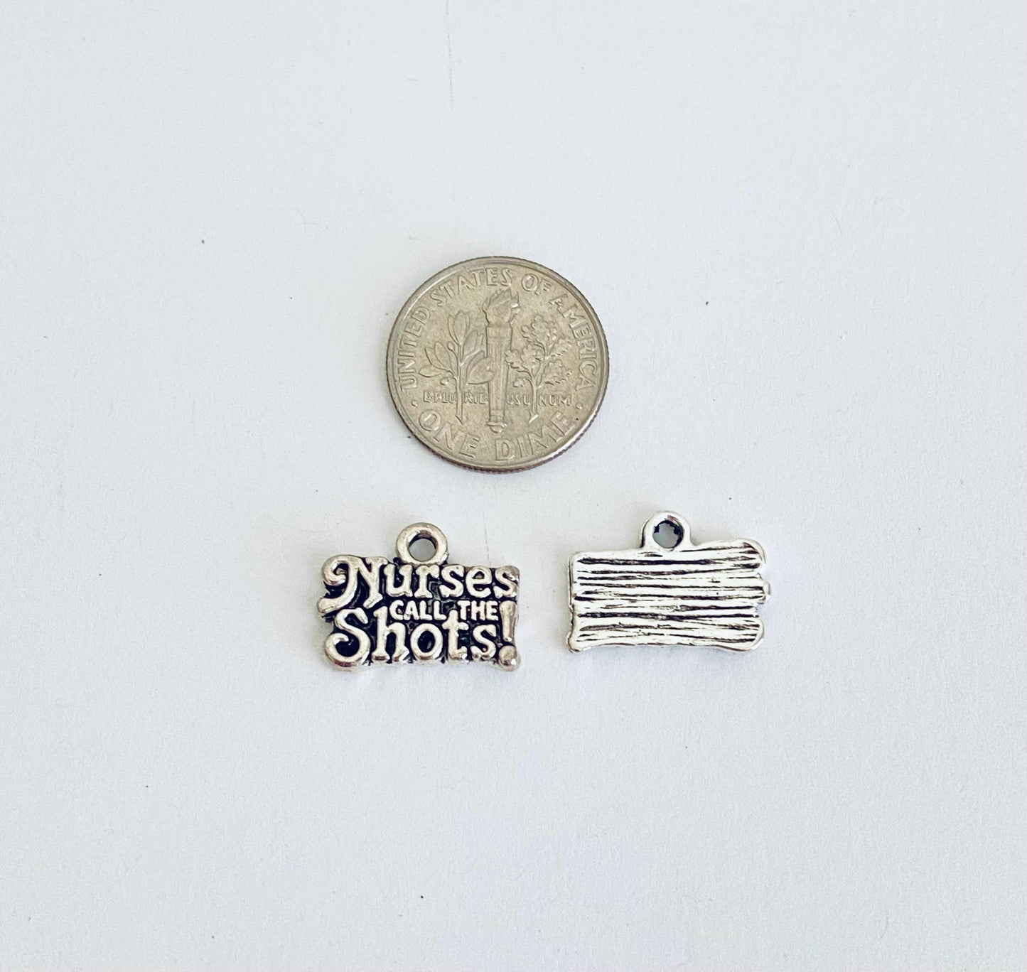Medical Occupation Charm