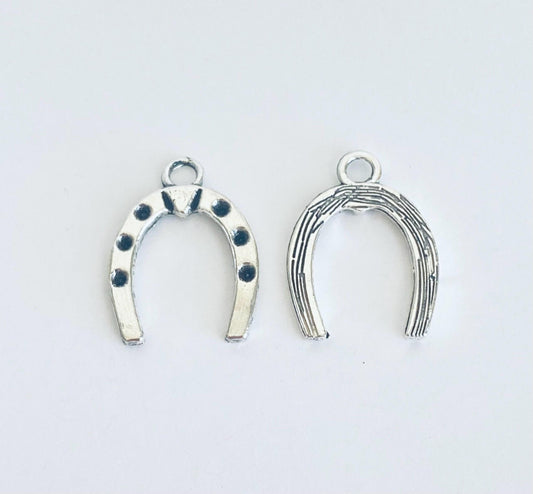 Horseshoe Charm
