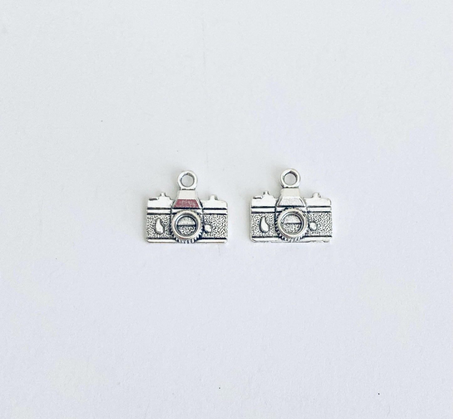 Small Camera Charm