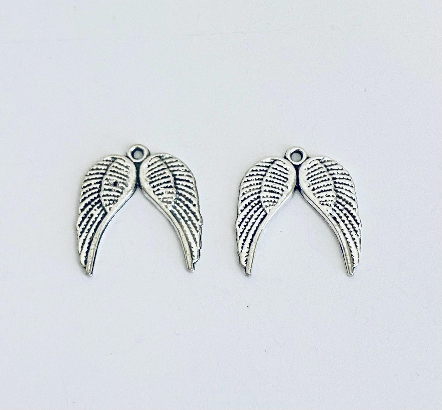 Angel Wing Charm
