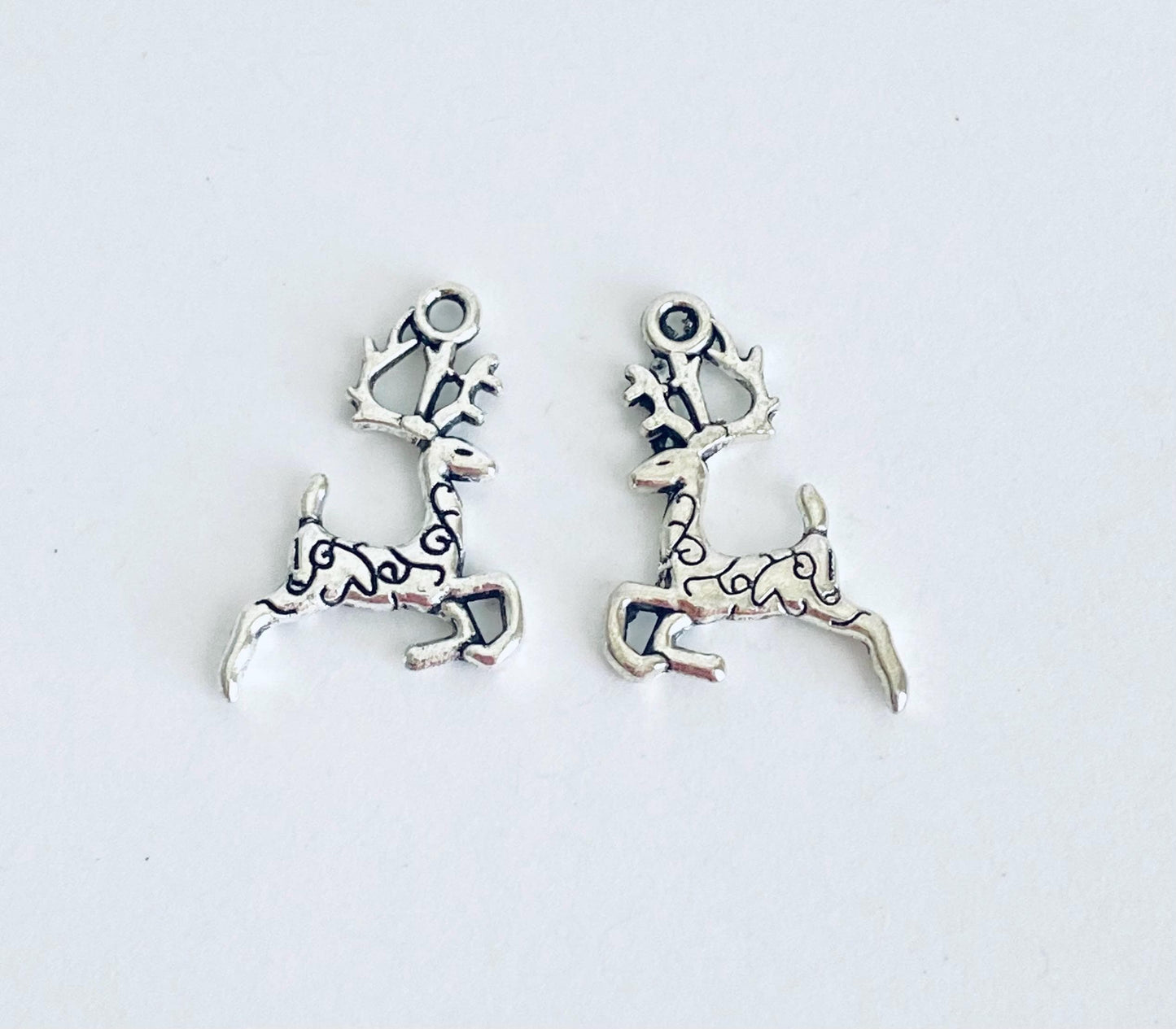Reindeer Charm