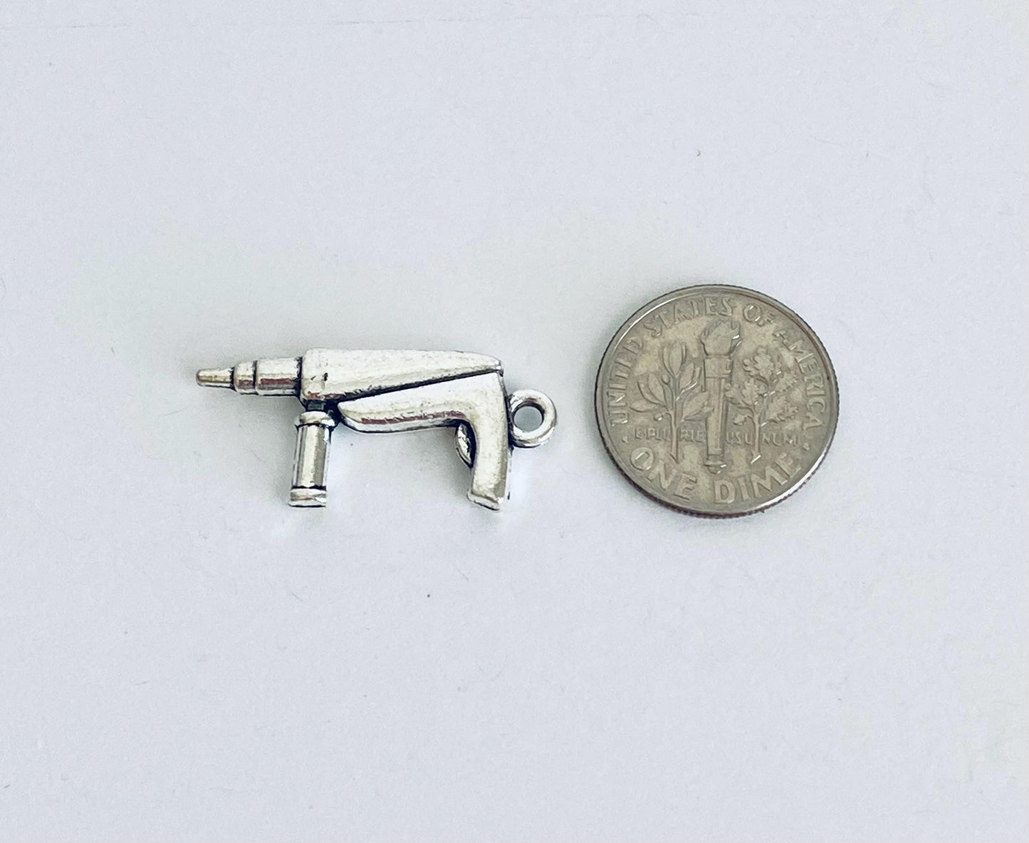 Hand-held Drill Charm