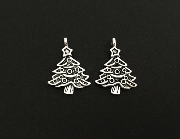 Christmas Tree Charm