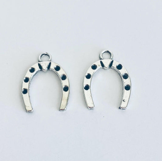 Horseshoe Charm