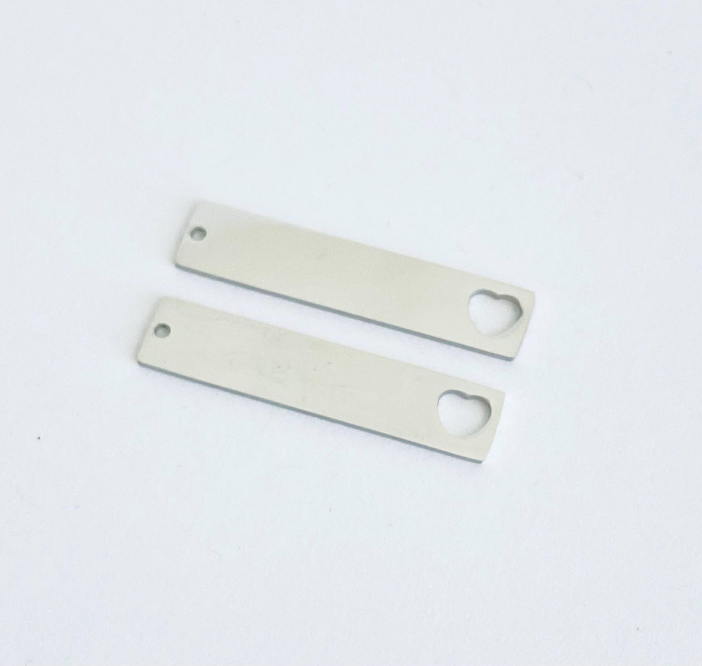 Stainless Steel Blank ( 6x32mm)