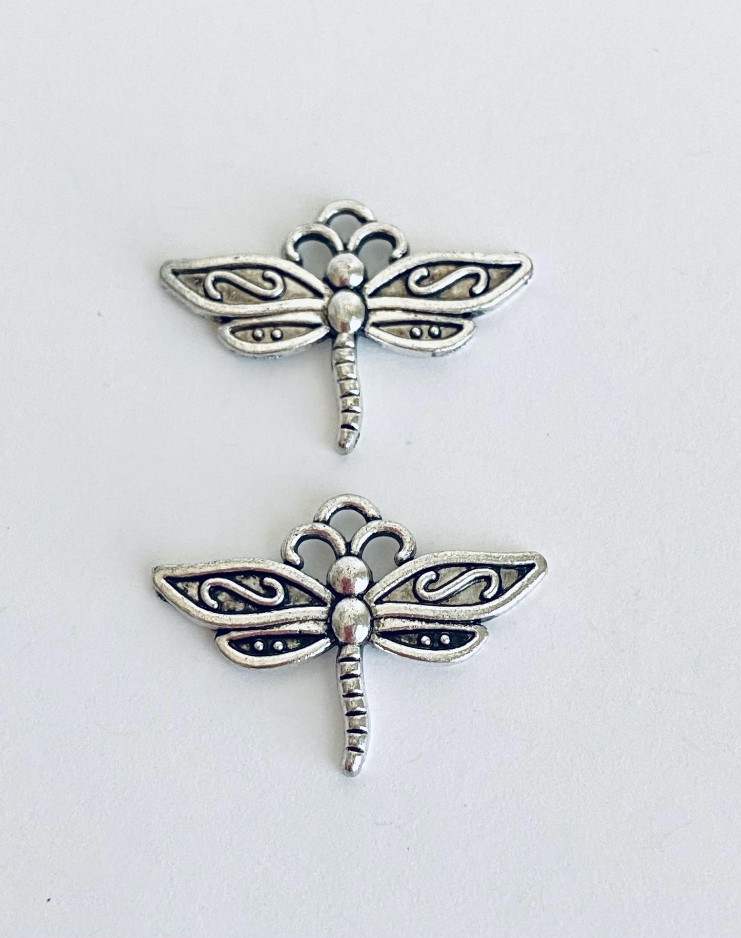 Small Dragonfly Charm