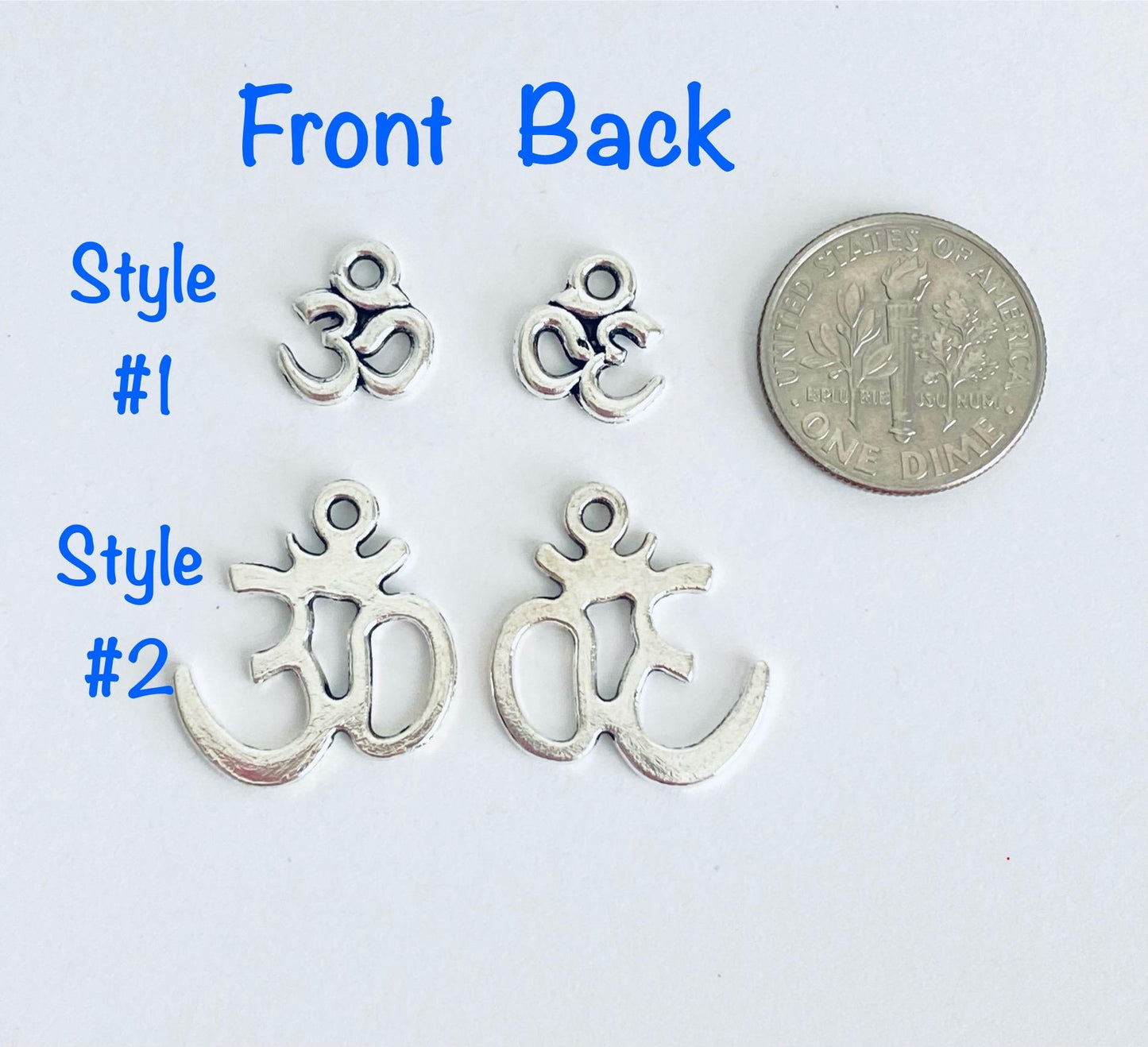 OM Charm