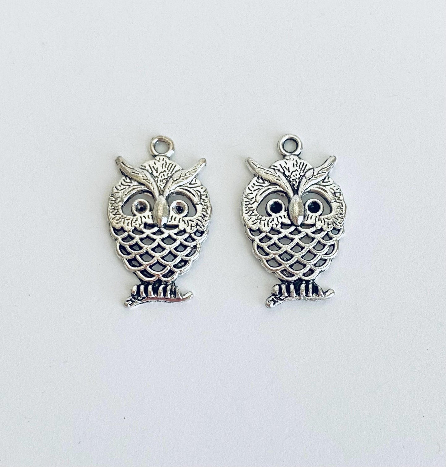 Owl Charm