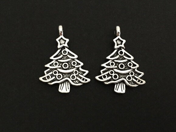 Christmas Tree Charm