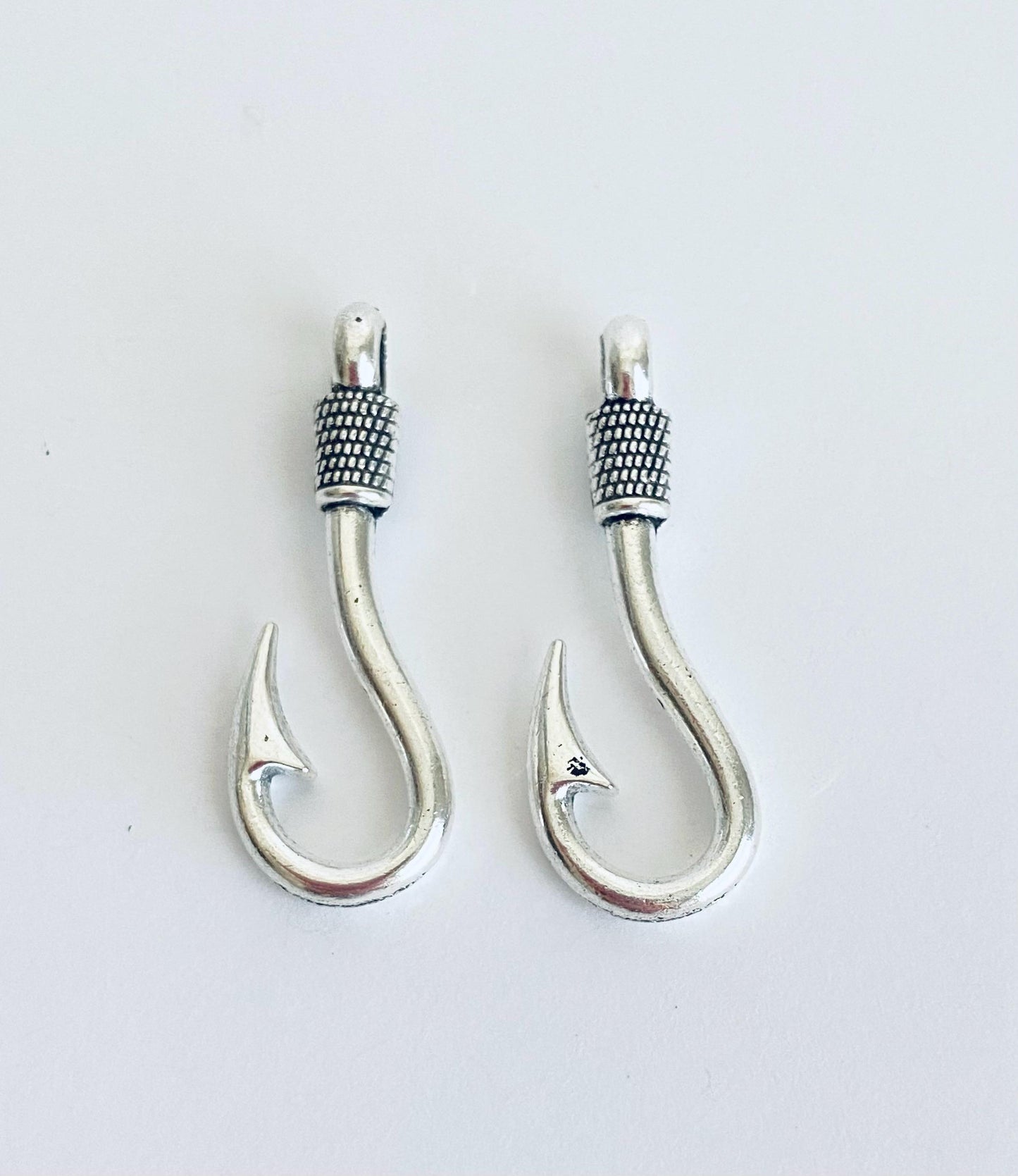 Fish Hook Charm