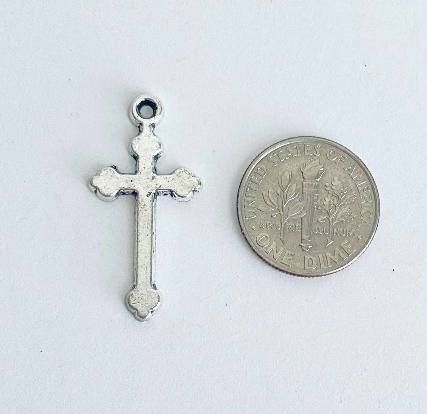 Cross Charm