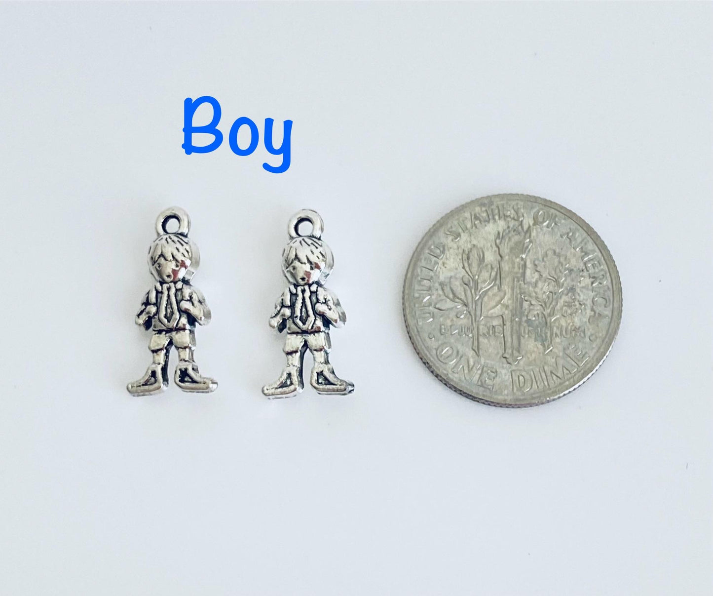 BOY or Girl Charm