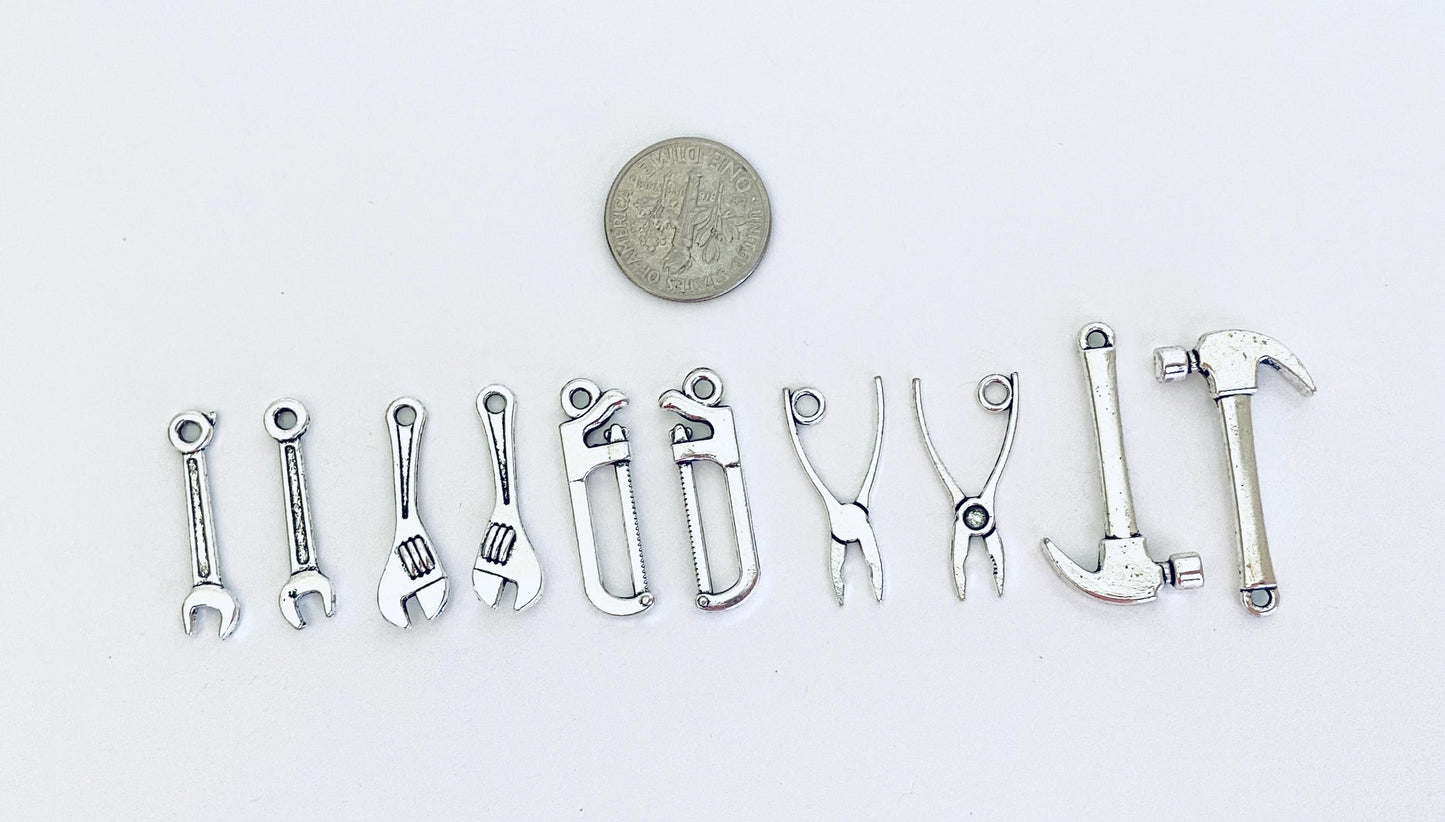 Tool Charm
