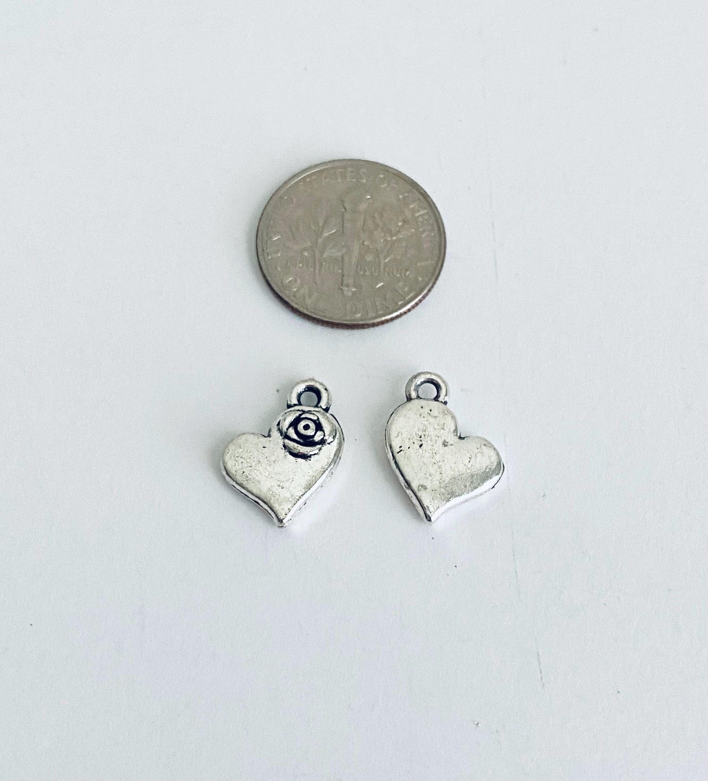 Heart Charm