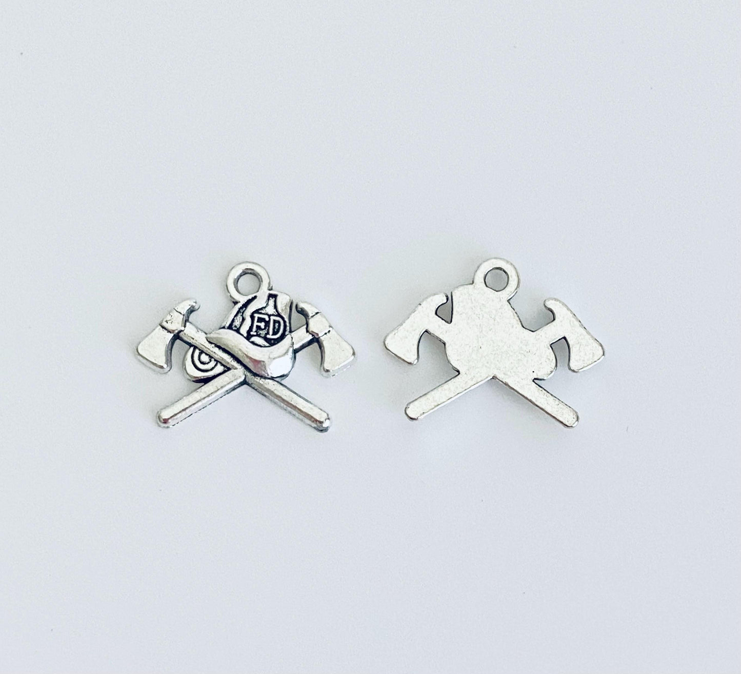 Fire Flighter Charm