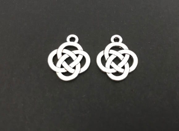 Celtic Knot Charm