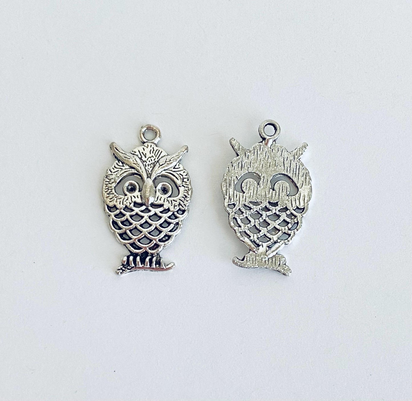 Owl Charm