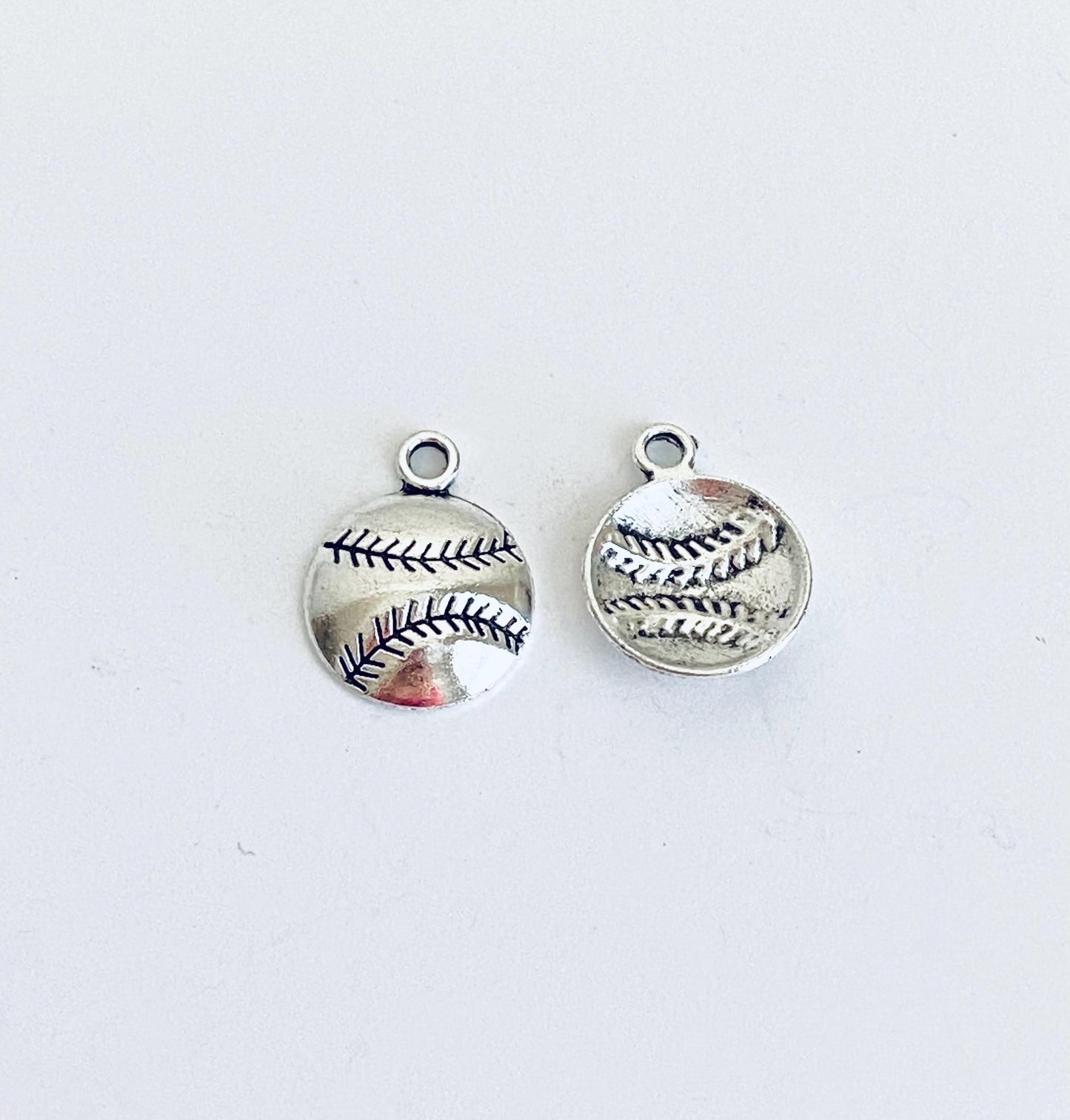 Baseball Charm