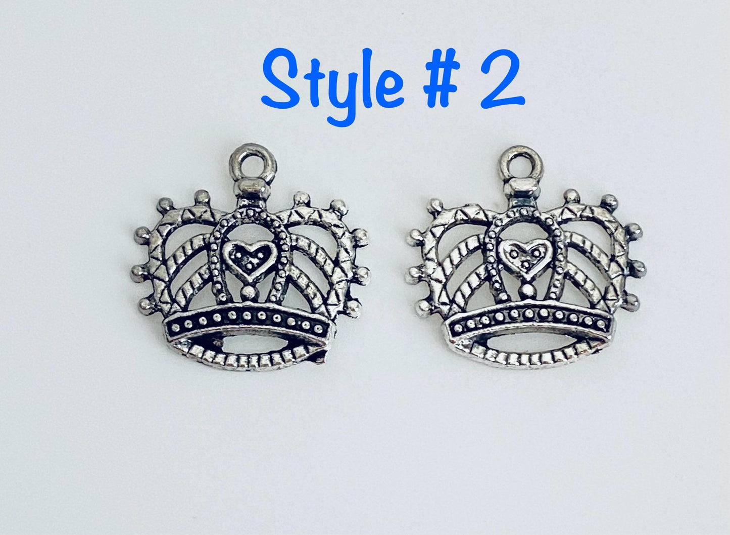 Crown Charm
