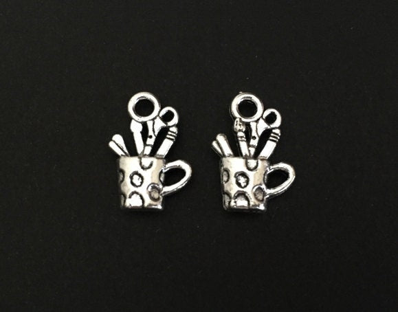 Mini Pen Holder Charm