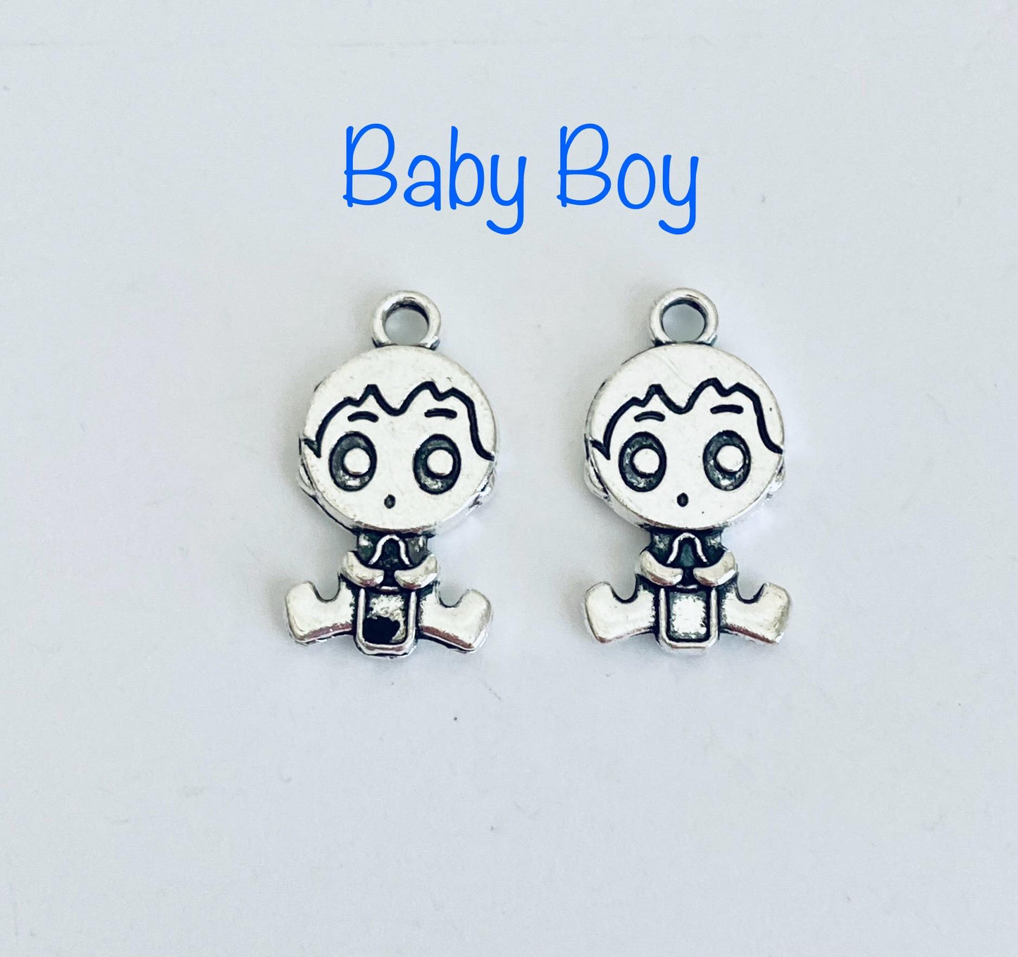Boy or Girl Charm