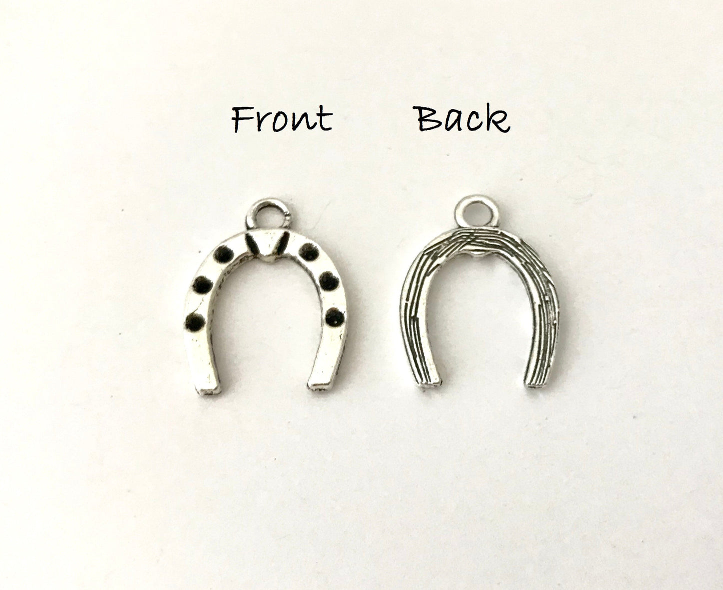 Horseshoe Charm