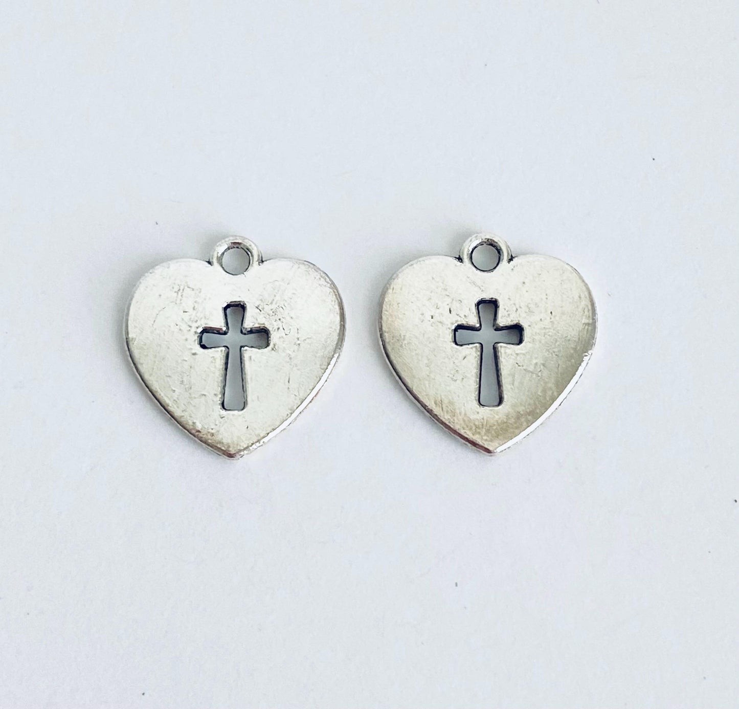 Cross Charm