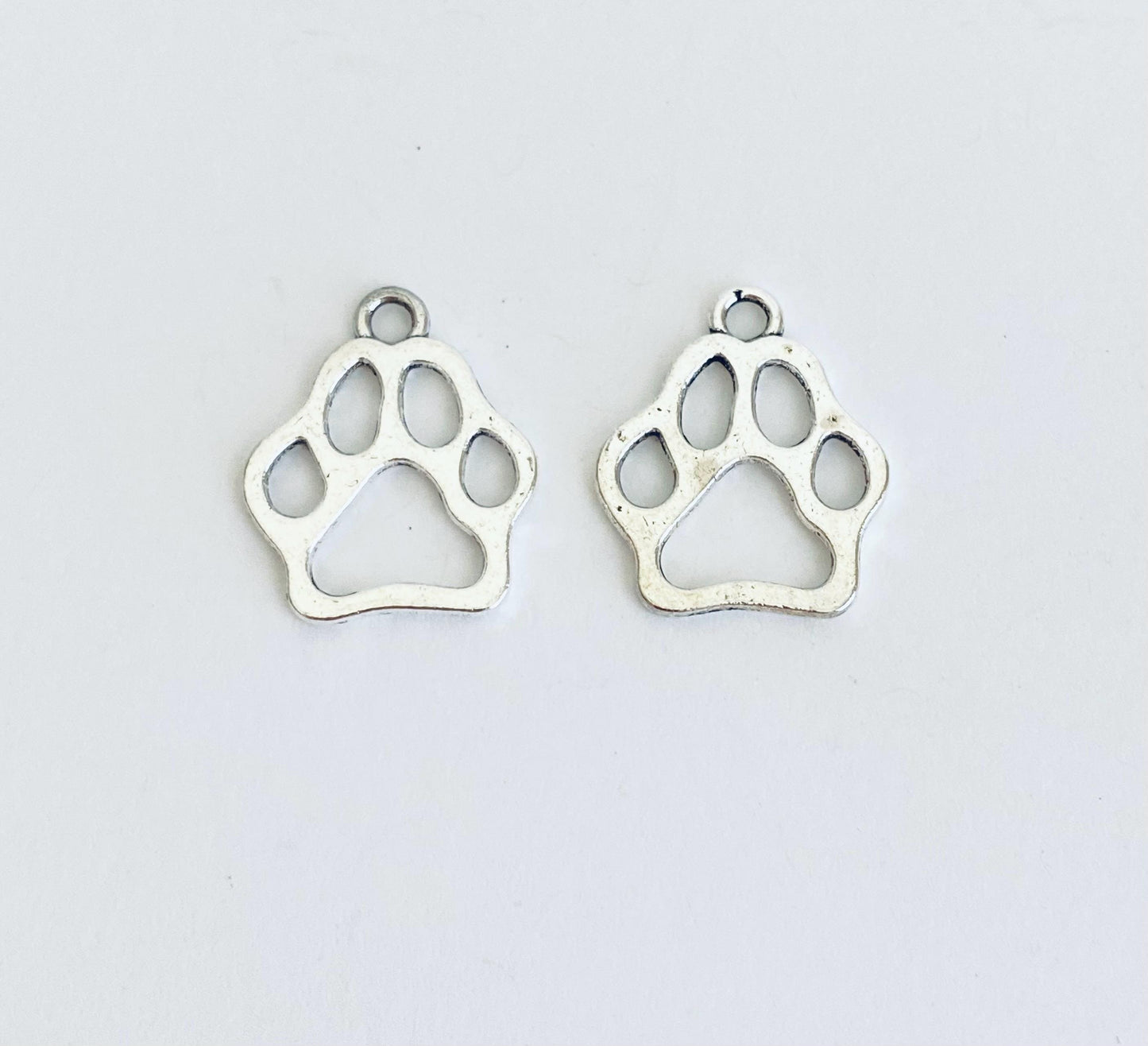 Dog Paw Charm