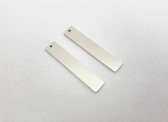 Stainless Steel Vertical Bar (6x32mm)