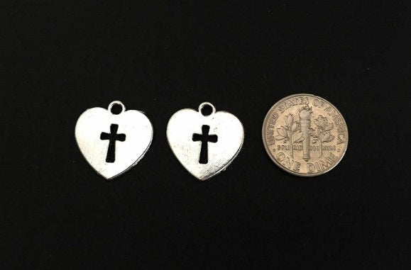 Cross Charm