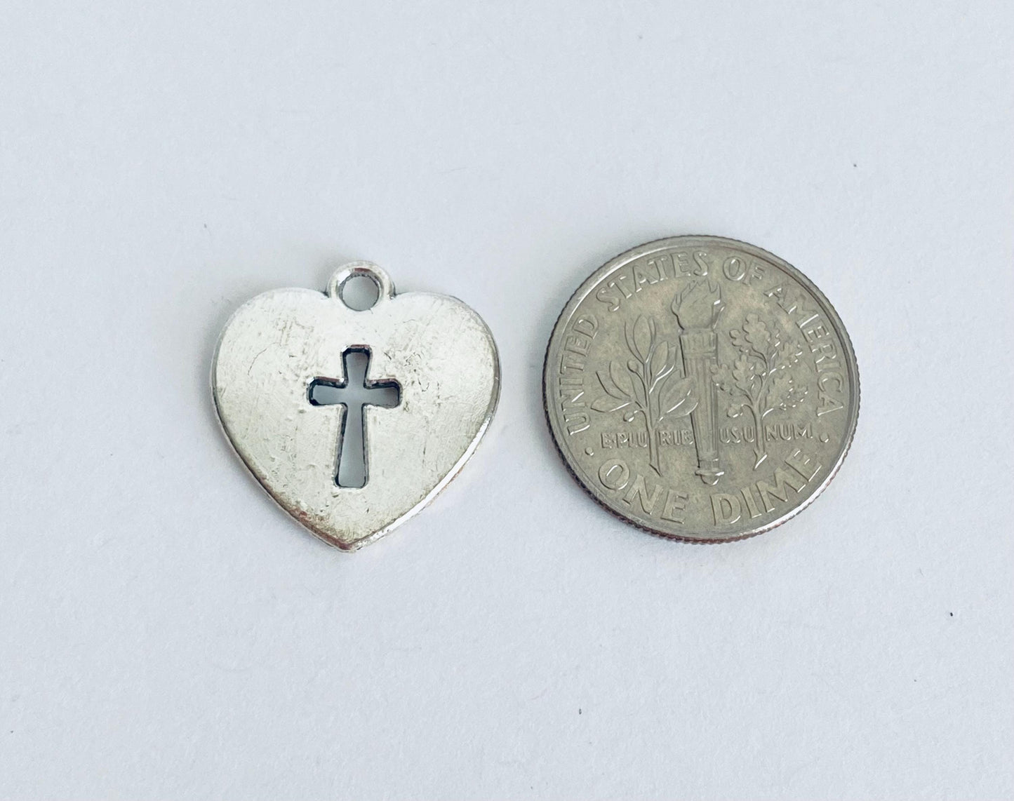 Cross Charm