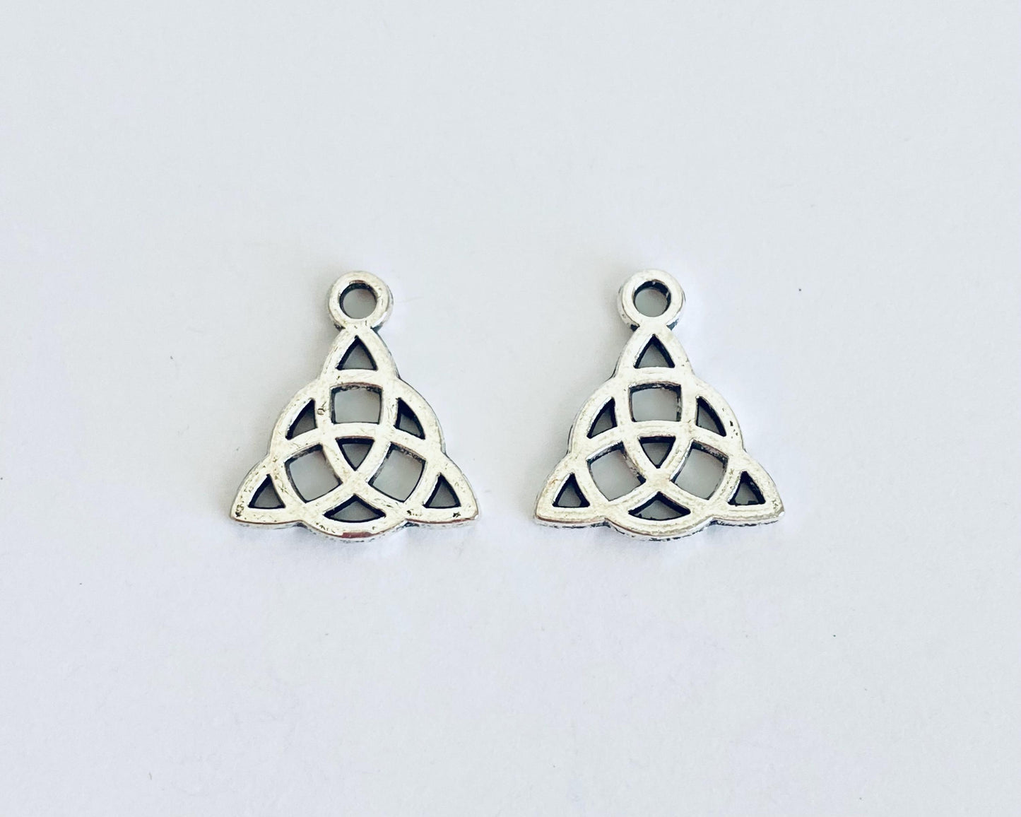 Small Celtic Knot Charm