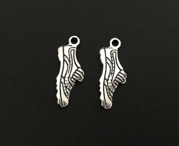 Small Running Shoe Charm