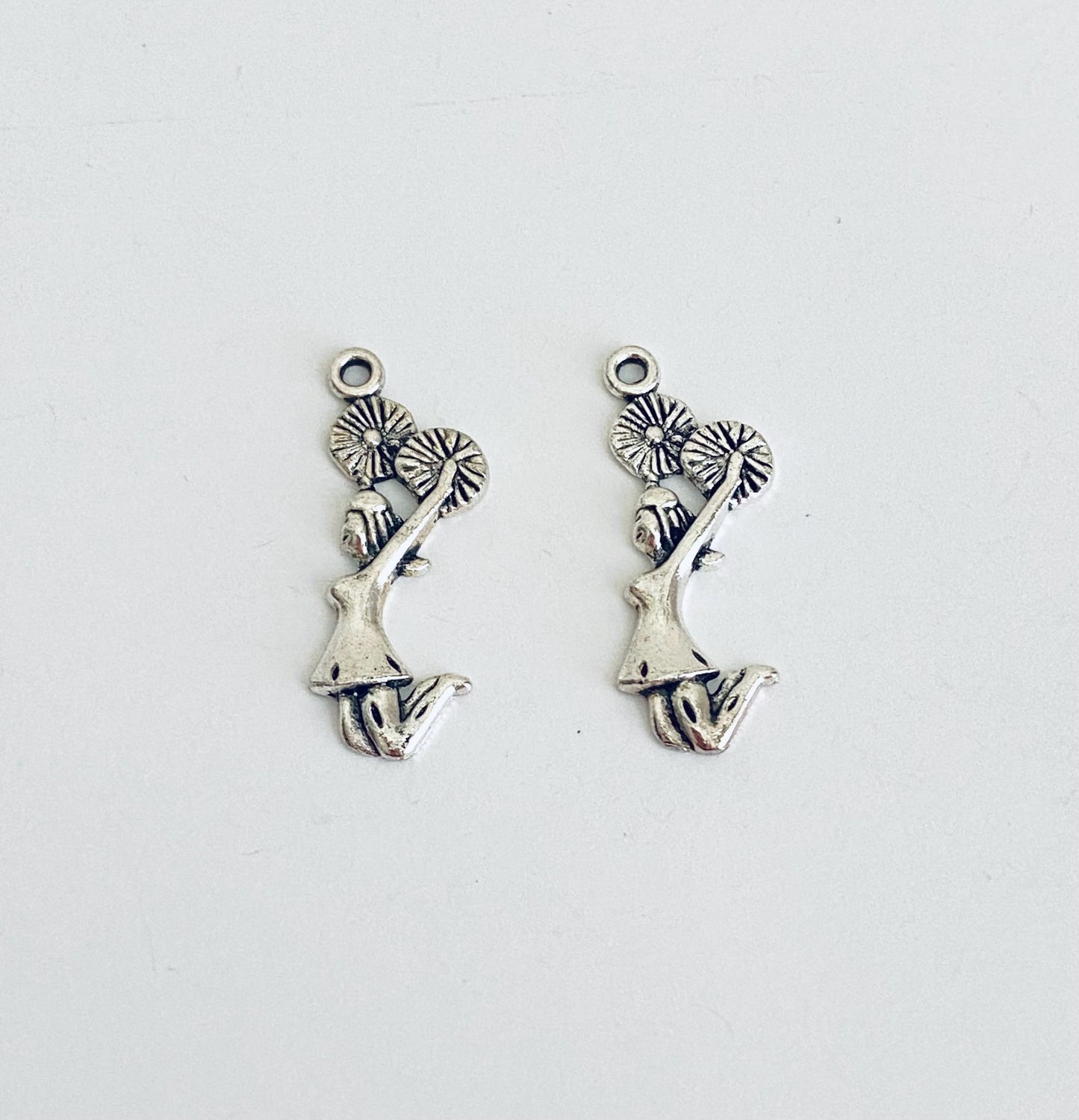 Cheerleader Charm