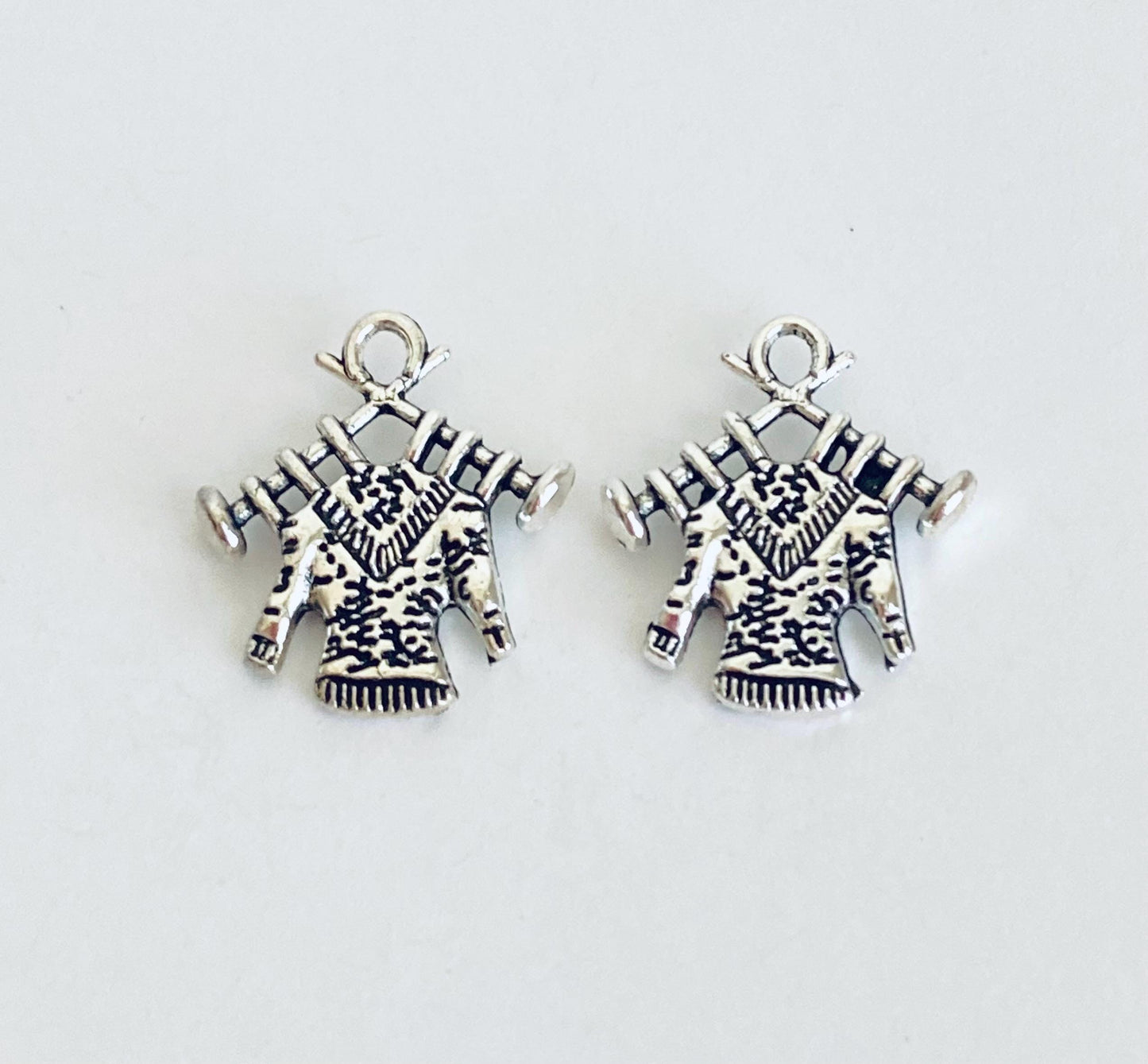 Sweater Knitting Charm