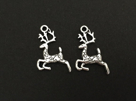 Reindeer Charm