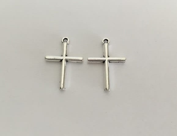 Cross Charm