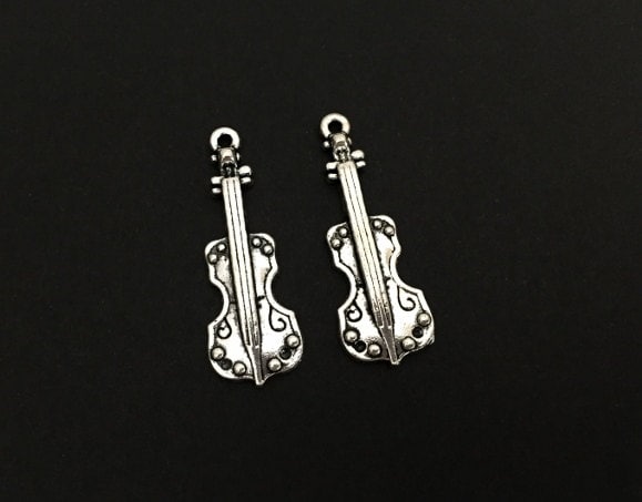 Violin Charm