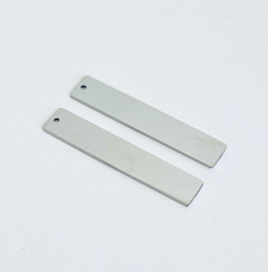 Stainless Steel Vertical Bar (6x32mm)