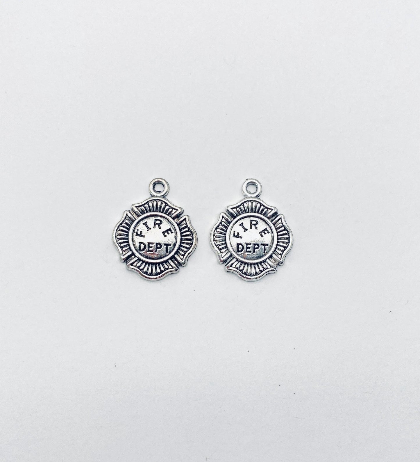 Fire Dept Charm