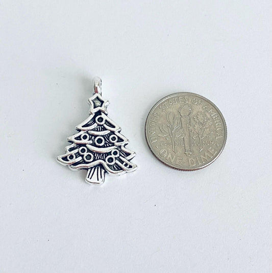 Christmas Tree Charm