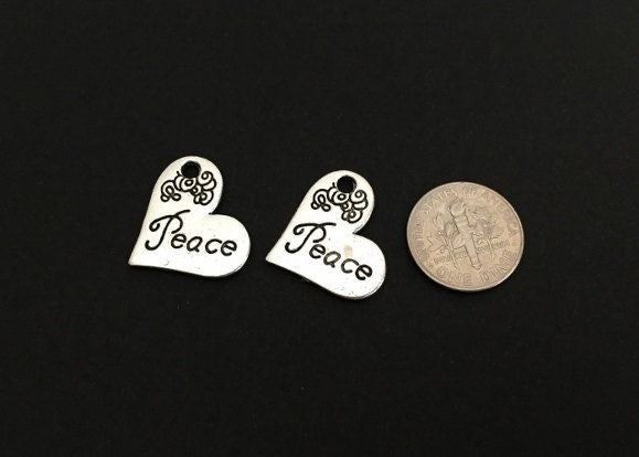 Peace Charm