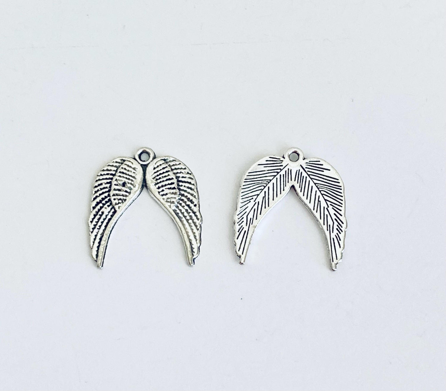 Angel Wing Charm