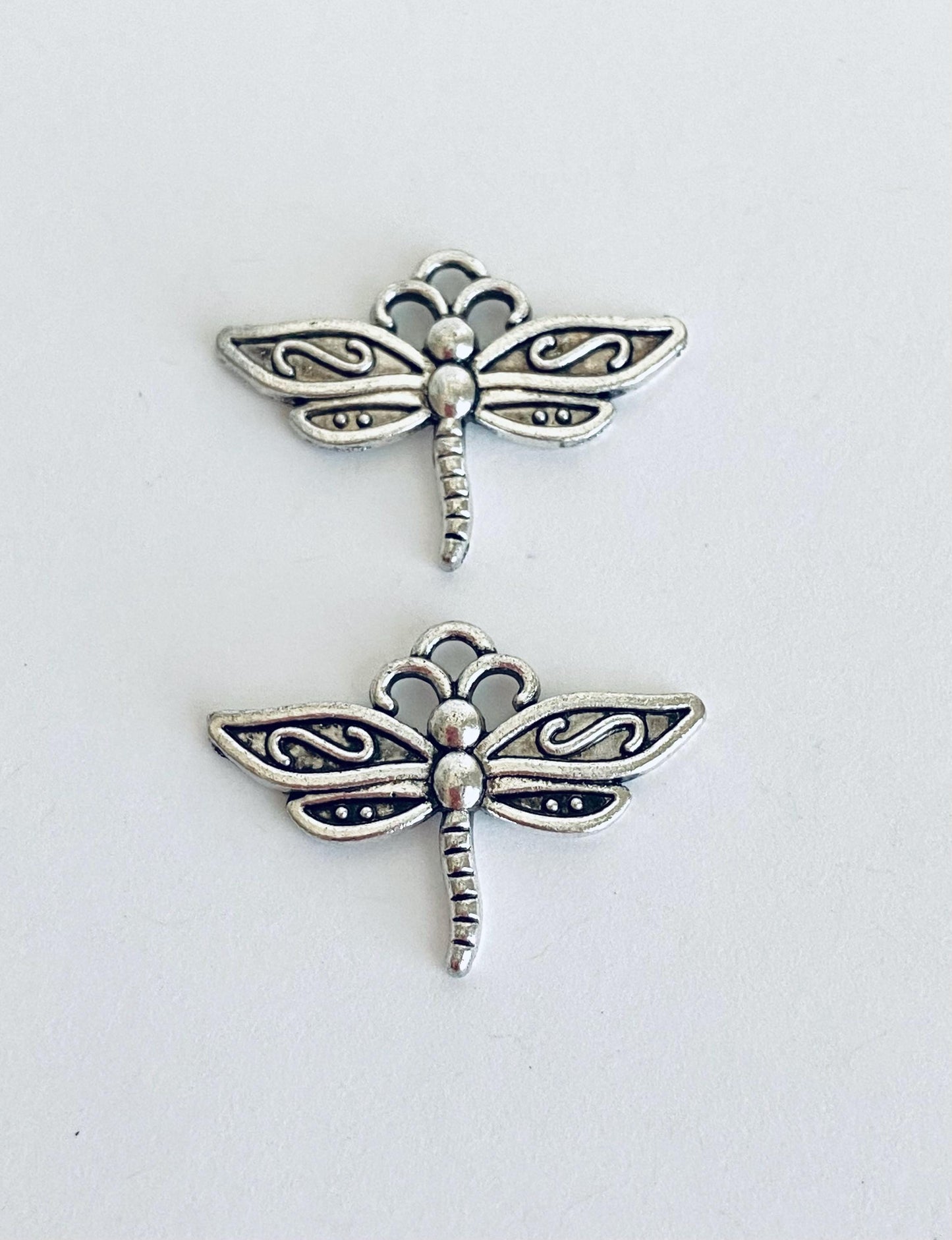 Small Dragonfly Charm