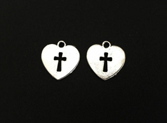 Cross Charm