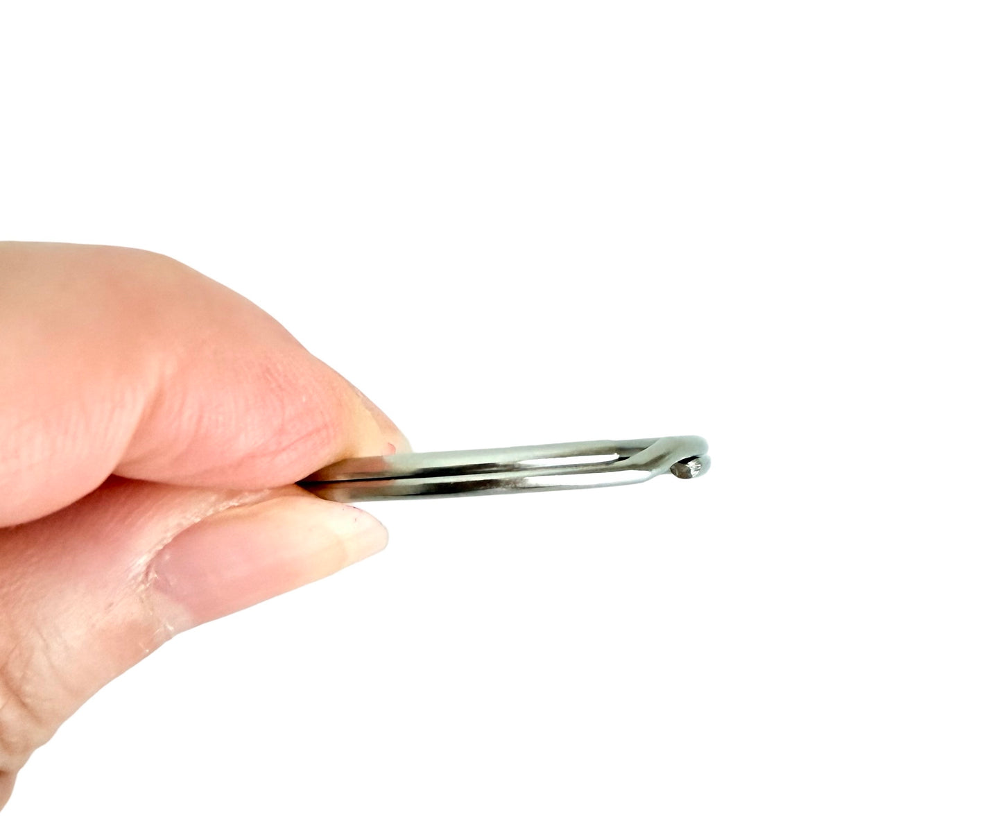 Base Metal Key Rings (25mm or 30mm)