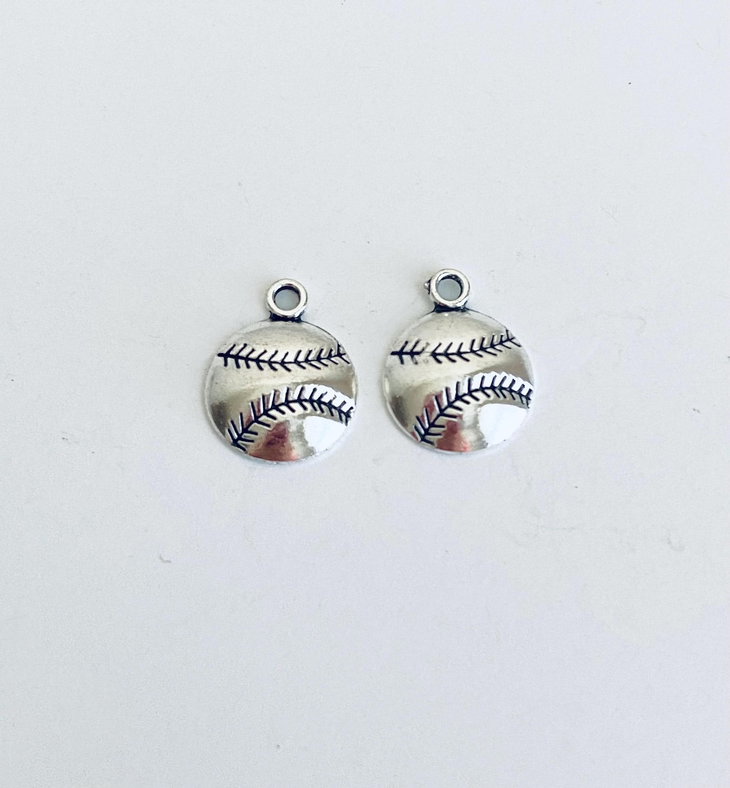 Baseball Charm