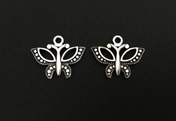Butterfly Charm
