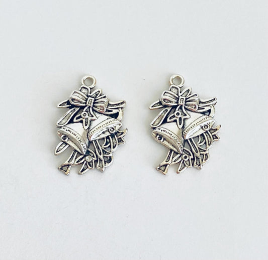 Christmas Bells Charm